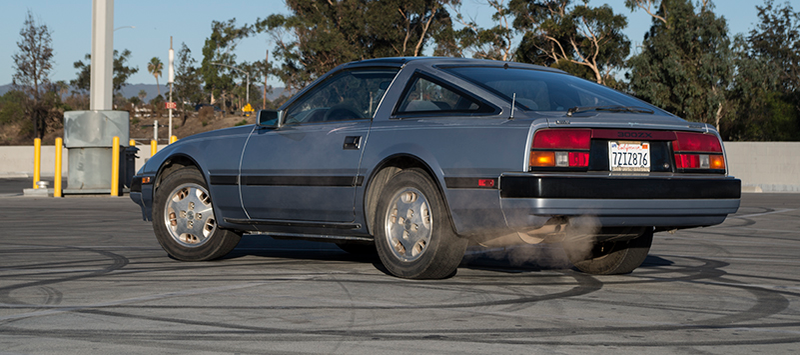Illustration for article titled My $100 Nissan 300ZX Proves Affordable Barn Finds Still Exist